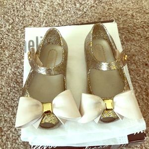 Mini Melissa Ultragirl VIII -  Sz 5